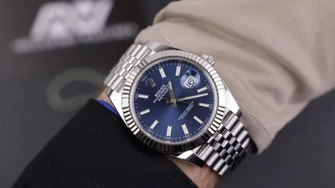 super clone Datejust Jubilee Bracelet