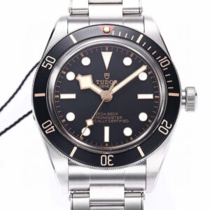 ZF Factory Tudor Black Bay M79030N Black Dial Ceramic Bezel 316L Steel Case&Bracelet MT5402 Movement 39mm