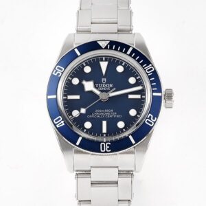 ZF Factory Tudor Black Bay M79030B Blue Dial Ceramic Bezel 316L Steel Case&Bracelet MT5402 Movement 39mm