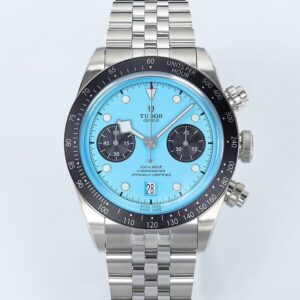ZF Factory Tudor Black Bay M79360N Blue Dial Ceramic Bezel 316L Steel Case&Bracelet MT5813 Movement 41mm