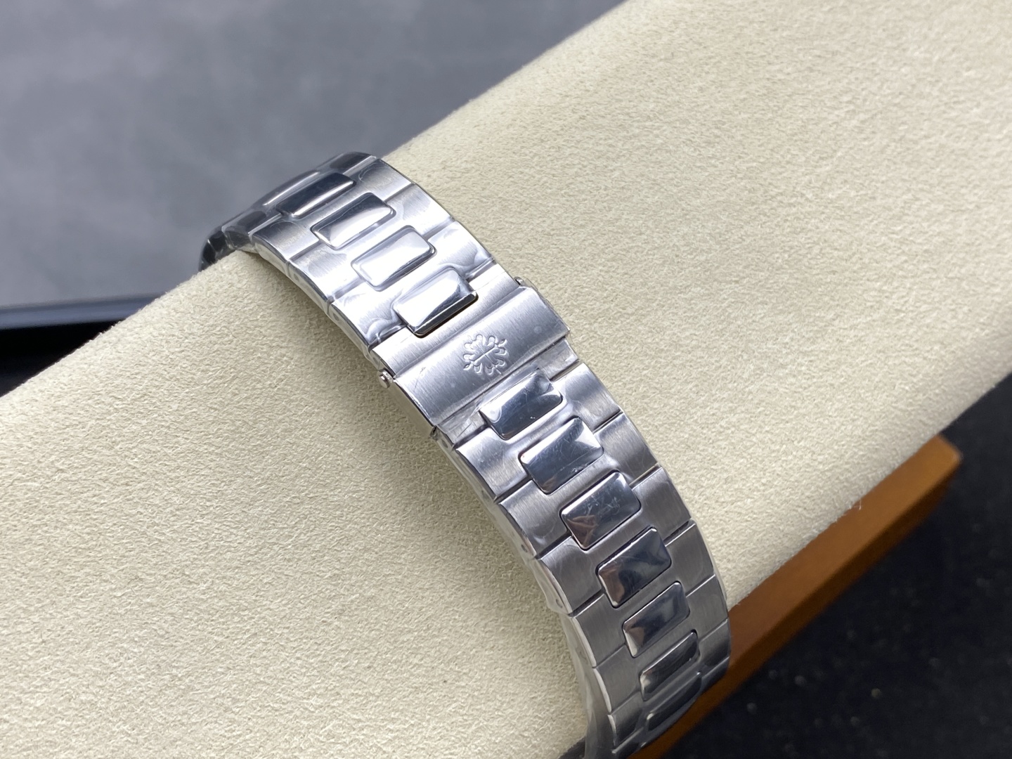 3K Factory Patek Philippe Nautilus 5980 Blue Dial 316L Steel CH28-520C Movement 40.5mm - Image 8